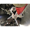 Attack Performance Rearsets for Ducati Panigale V4 / R / S / Speciale